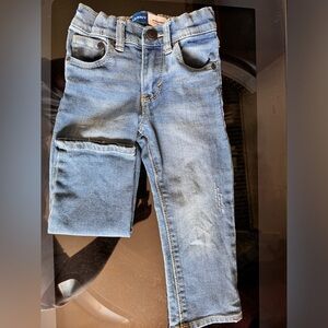 Boys Old Navy jeans 3T $10
